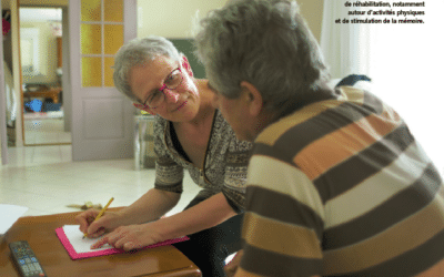 Accompagnement des malades d’Alzheimer jeunes