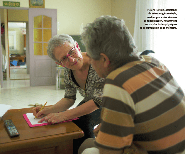 accompagnement des malades Alzheimer jeunes