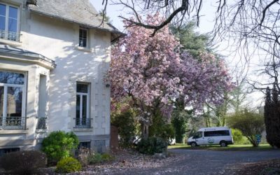 Le Printemps s’invite au Castel Marie