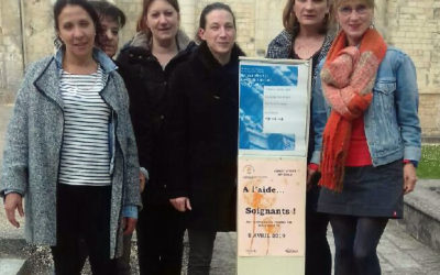 Des professionnels de Soins et Santé au cœur des soins palliatifs