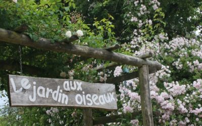 Visite du Jardin aux Oiseaux à Couzeix
