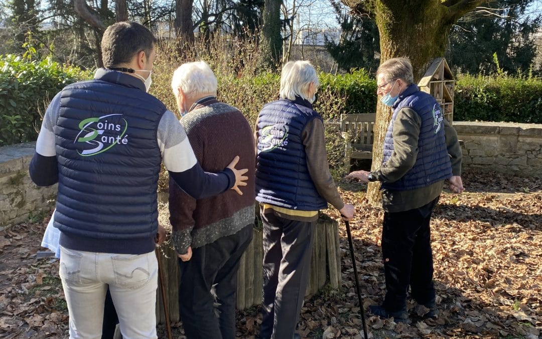 Habitat inclusif : vivre chez soi en cultivant le vivre ensemble