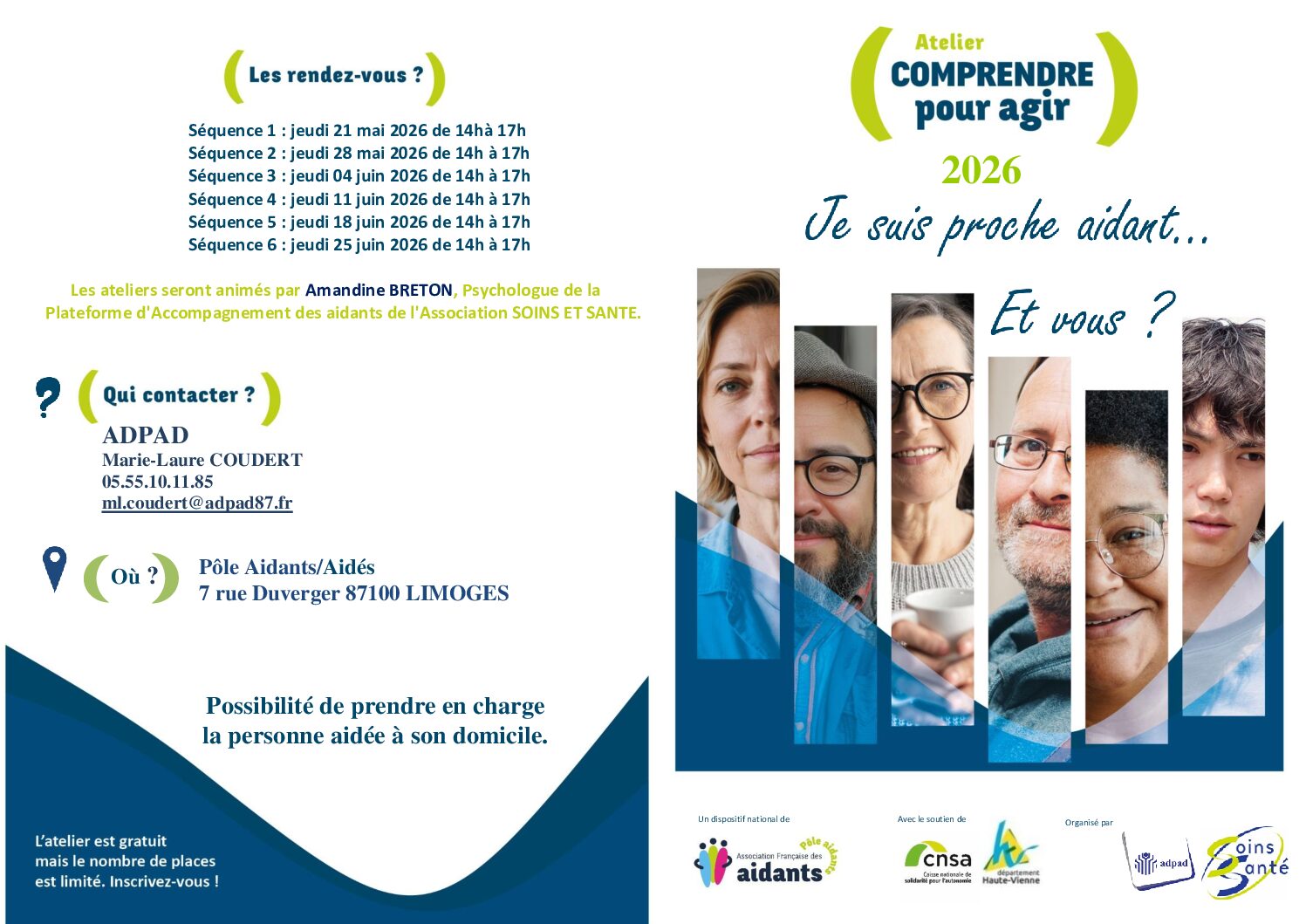 Mieux comprendre la maladie neuro-évolutive pour mieux accompagner son proche